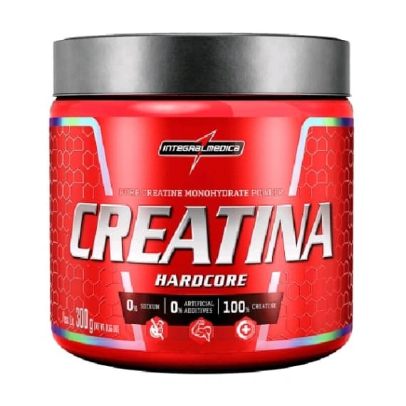 Creatina Integral Medica 300g