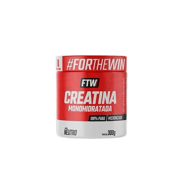 Creatina FTW 300g