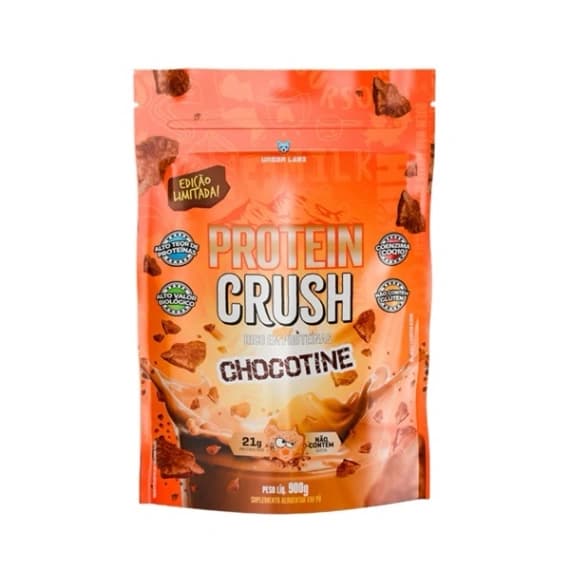Protein Crush Under Labz chocotine 900g